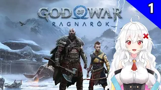 GOD OF WAR RAGNAROK - Episodio 1 @Erispheria