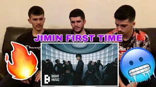 FAMILY FIRST TIME Reacting to 지민 (JIMIN) 'Set Me Free Pt.2' Official MV | BTS REACTION