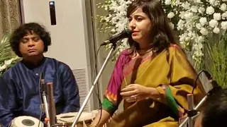 Kahan ho tum , gazal ,nayyara noor