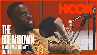 Ghetts Relives Clashes With the Best Grime Artists of All Time | The Breakdown With Jamali Maddix