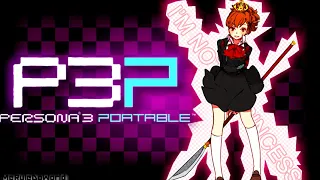 Persona 3 Portable Voice Mix Arrange ost - Wiping All Out - Mass Destruction [Extended]
