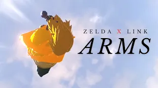 Arms - Zelda x Link (AMV)