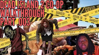 i love zombie games lol [Dead Island 2] PART 3 WITH MY BROTHER