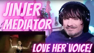 PRO MUSICIAN'S first REACTION to JINJER - MEDIATOR