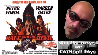 EPISODE 55:  "RACE WITH THE DEVIL"   (1975)  REVIEW!!!!!!!