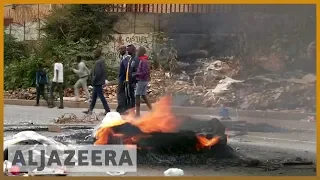 🇿🇦 South Africa protests over poverty and poor government services | Al Jazeera English