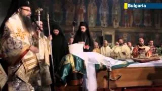 Patriarch Maxim mourned in Bulgaria