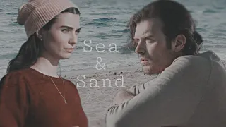 » Kıvanç & Tuba (sea and sand...)