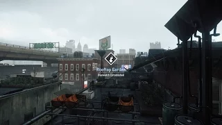 Homefront: The Revolution - Rooftop Garden Full Walkthrough