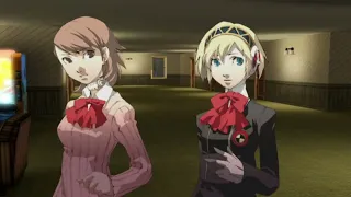 A day in Iwatodai Dorm - Persona 3 AI Parody