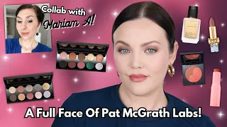A Full Face Of Pat McGrath Labs | Collab With Mariam A!