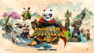 Kung Fu Panda 4 | v kinu od 7. marca