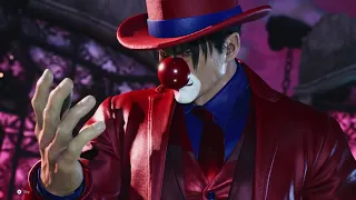 [ Tekken 8 ]  Ginga (Lily) vs Valics (Jin)