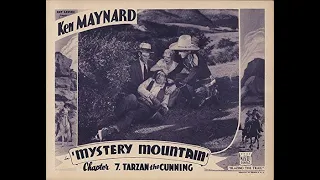 Mystery Mountain serial (1934) 06 Presented by Western Legends * Watchfree * Western *