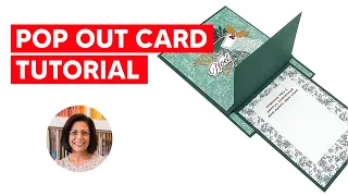 🔴A Pop Up & Pull Out Christmas Card That Pulls You In