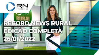 Record News Rural - 26/01/2022