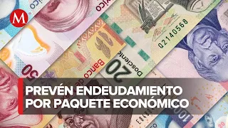 CEESP advierte que “Paquete Económico 2024 no es austero”