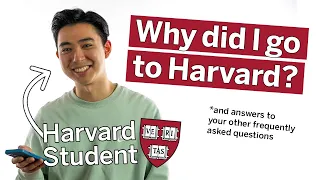 Harvard Students Answer Your Questions from Social Media