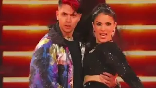 Kimberly Loaiza y JD Pantoja Primer Baile en Así se Baila