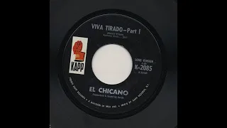 El Chicano - Viva Tirado - Part I - Kapp k-2085-a