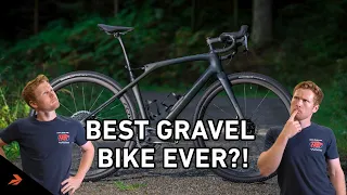 Is the Diverge STR the ULTIMATE Gravel Bike?!