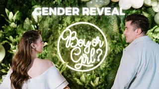 GENDER REVEAL: Is Baby Peanut Boy or Girl? | Jessy Mendiola