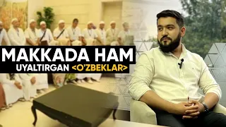 Makkada Ham Uyaltirgan O'zbeklar | Omar Xalil