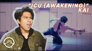 Performer React to Kai "ICU (Awakening)" + Analysis