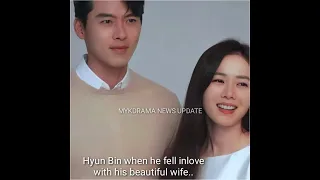 Hyun Bin knows Son Ye Jin is the one! | hyunbin sonyejin | #binjin #hyunbin #sonyejin #shorts