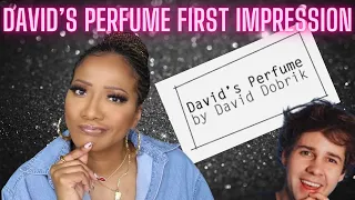 David’s Perfume First Impression