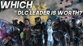 Which Halo Wars 2 DLC Leaders Should You Buy?