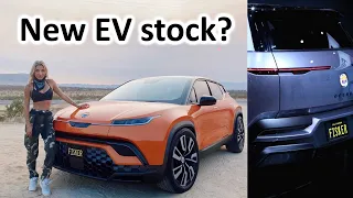 Do not buy Fisker stock before seeing this video!📈 FSR Stock Analysis. SPAC via SPAQ stock.