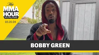 Bobby Green Tears Into ‘Spoiled Brats’ Paddy Pimblett, Dillon Danis | The MMA Hour