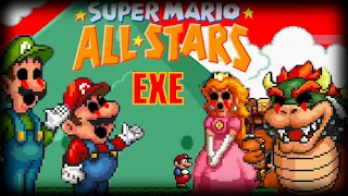 [600 SUBS SPECIAL] SUPER MARIO ALL STARS.EXE GAMEPLAY
