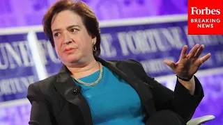 Elena Kagan's Question Causes Laughter In Supreme Court