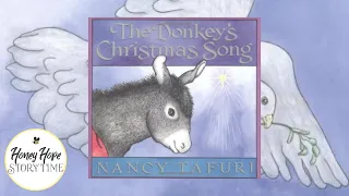 The Donkey's Christmas Song | Honey Hope Storytime