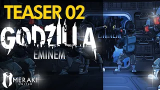 TEASER 2 - Godzilla - Eminem (feat. juice wrld) - (Fan-made music video)