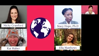 M.A.D. (Making A Difference) World - Climate - With Dr. Sam Collins