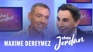 Maxime Dereymez se livre #ChezJordan : Écarté de "DALS", il nous confie les secrets de l'émission...