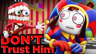 Film Theory: The Amazing Digital Circus is LYING To You!