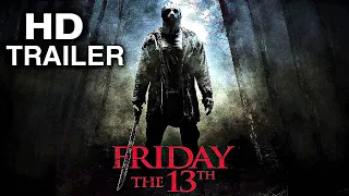 Friday the 13th (official trailer) stop motion