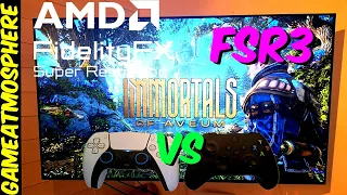 EPIC Immortals Aveum FSR3 Showdown: Limited vs Ultimate!