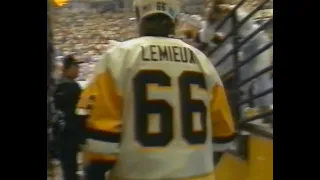 One From the Heart: The Story of the 1990-91 Pittsburgh Penguins Hockey Video