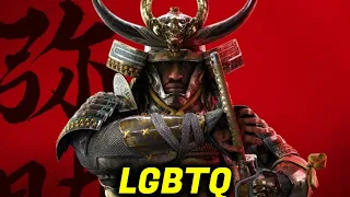 Yasuke Is Gay In Assassin's Creed Shadows?! The Virtue Signalling Continues