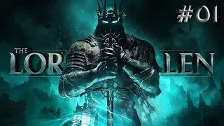 The Lords of the Fallen #01 - Хрестоносець священного Відра