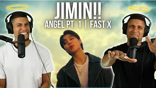 FAST X | Angel Pt. 1 - NLE Choppa, Kodak Black, Jimin of BTS, JVKE, & Muni Long (REACTION!!)