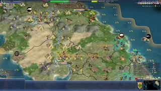 Civ 4 | Immortal 58 | Boudicca NTT Isolation | Vol. 3 Part 4 (Trying New Strats!)