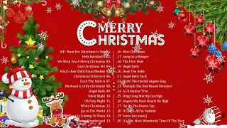 🎅Best Christmas Songs Of All Time 🎅🎄 Merry Christmas 2024 🎄 Nonstop Christmas Songs Medley 2024