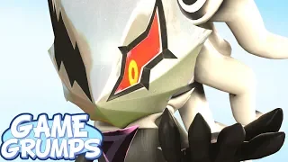 Game Grumps Animated - Infinite's Power