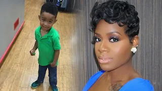 Heartbreaking News: Fantasia Barrino Reveals Sad News About Her Only Son Dallas.